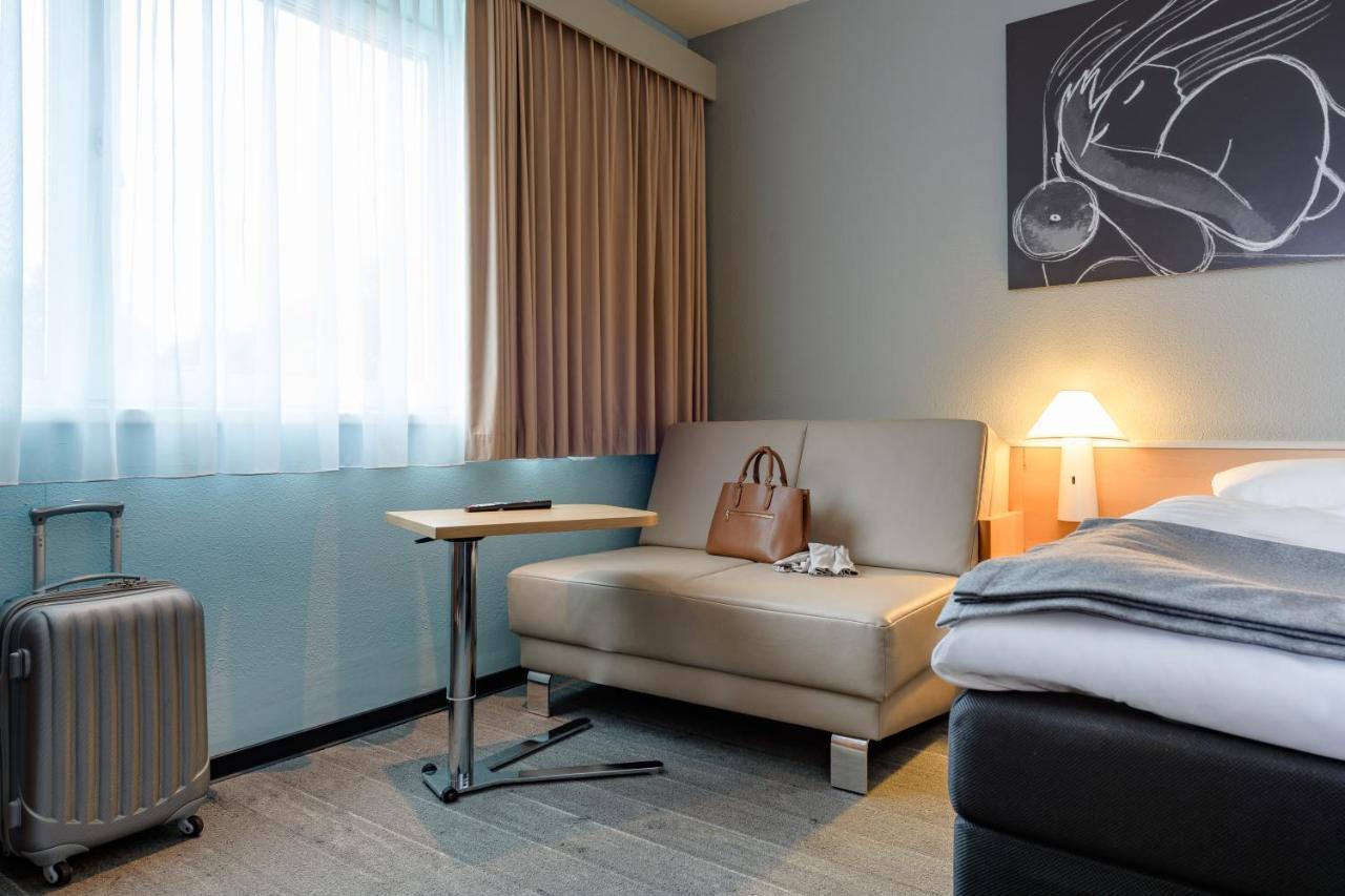 Ibis Hamburg Alsterring Hotell Eksteriør bilde