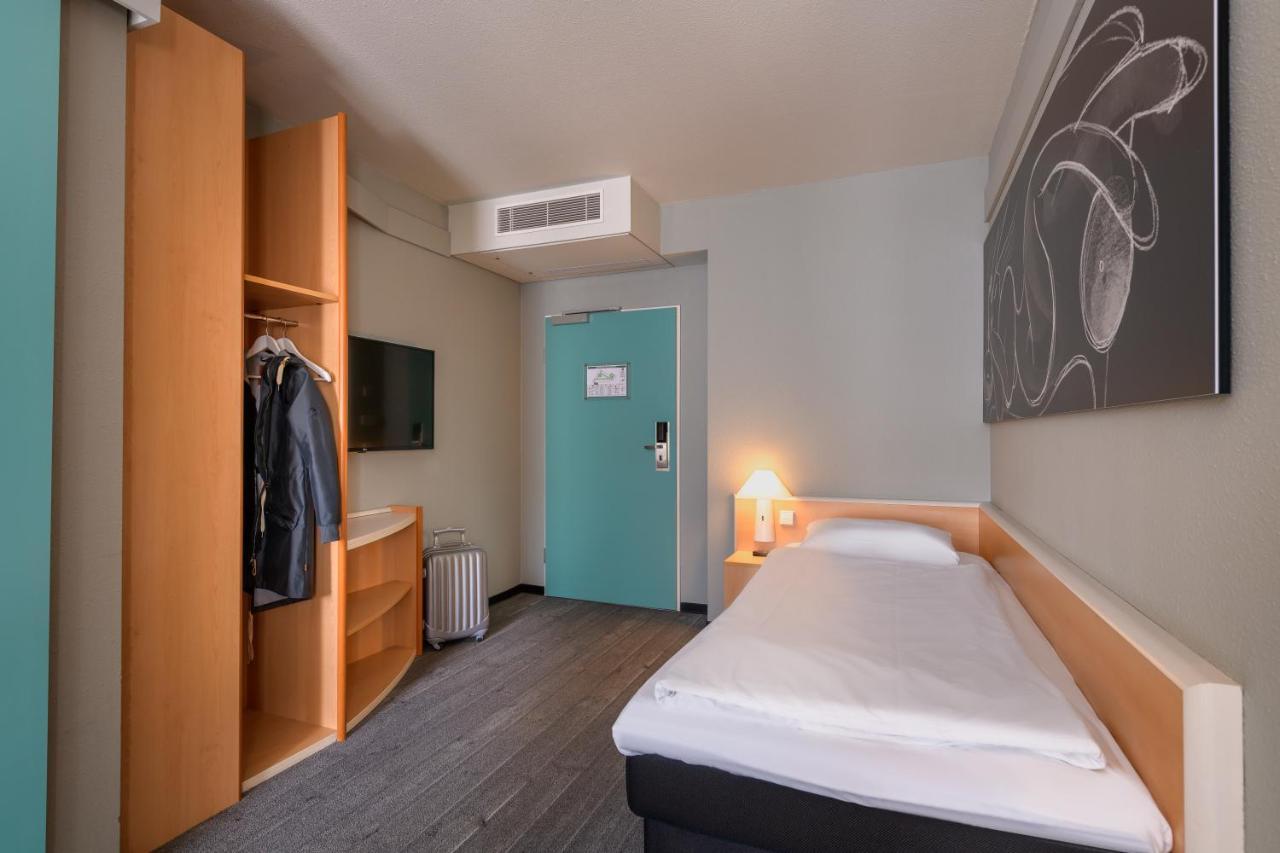 Ibis Hamburg Alsterring Hotell Eksteriør bilde