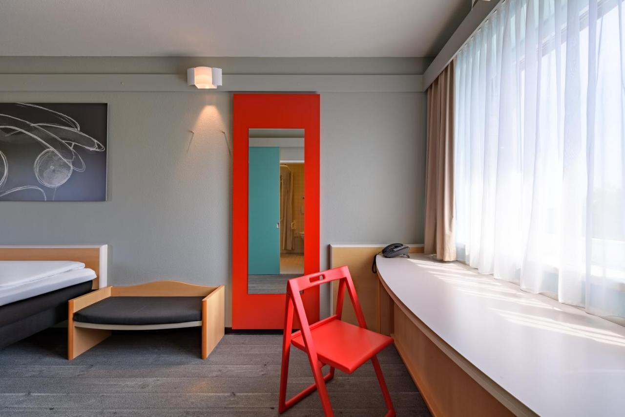 Ibis Hamburg Alsterring Hotell Eksteriør bilde