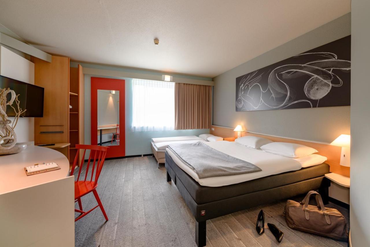 Ibis Hamburg Alsterring Hotell Eksteriør bilde