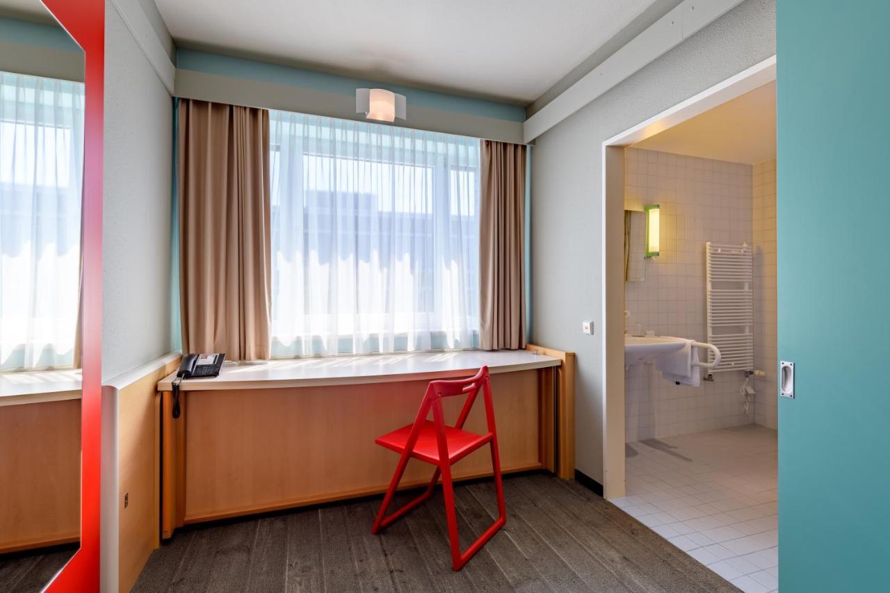 Ibis Hamburg Alsterring Hotell Eksteriør bilde