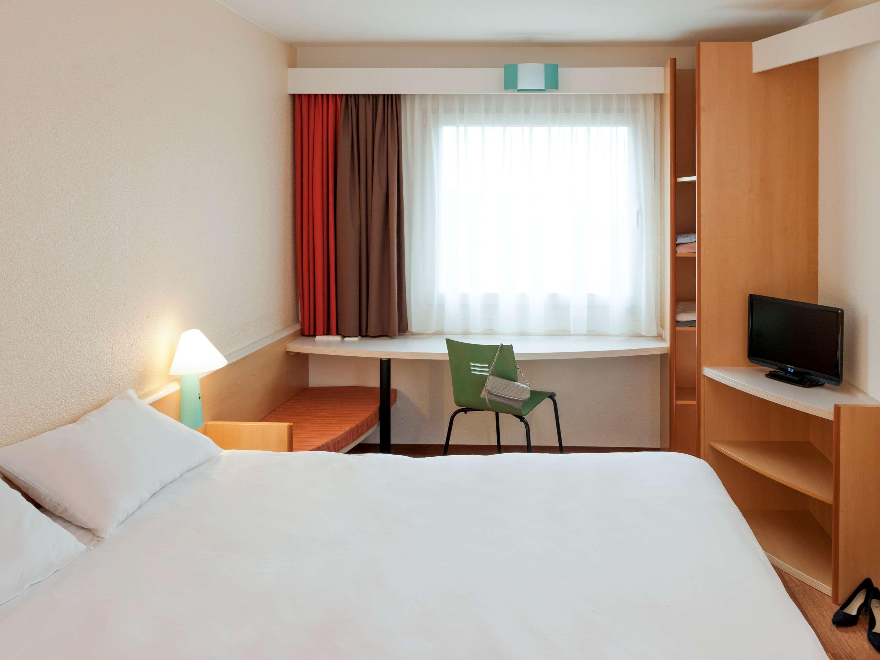 Ibis Hamburg Alsterring Hotell Eksteriør bilde